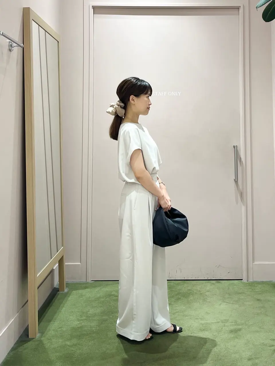 UNFILO 今堀 コーディネート画像