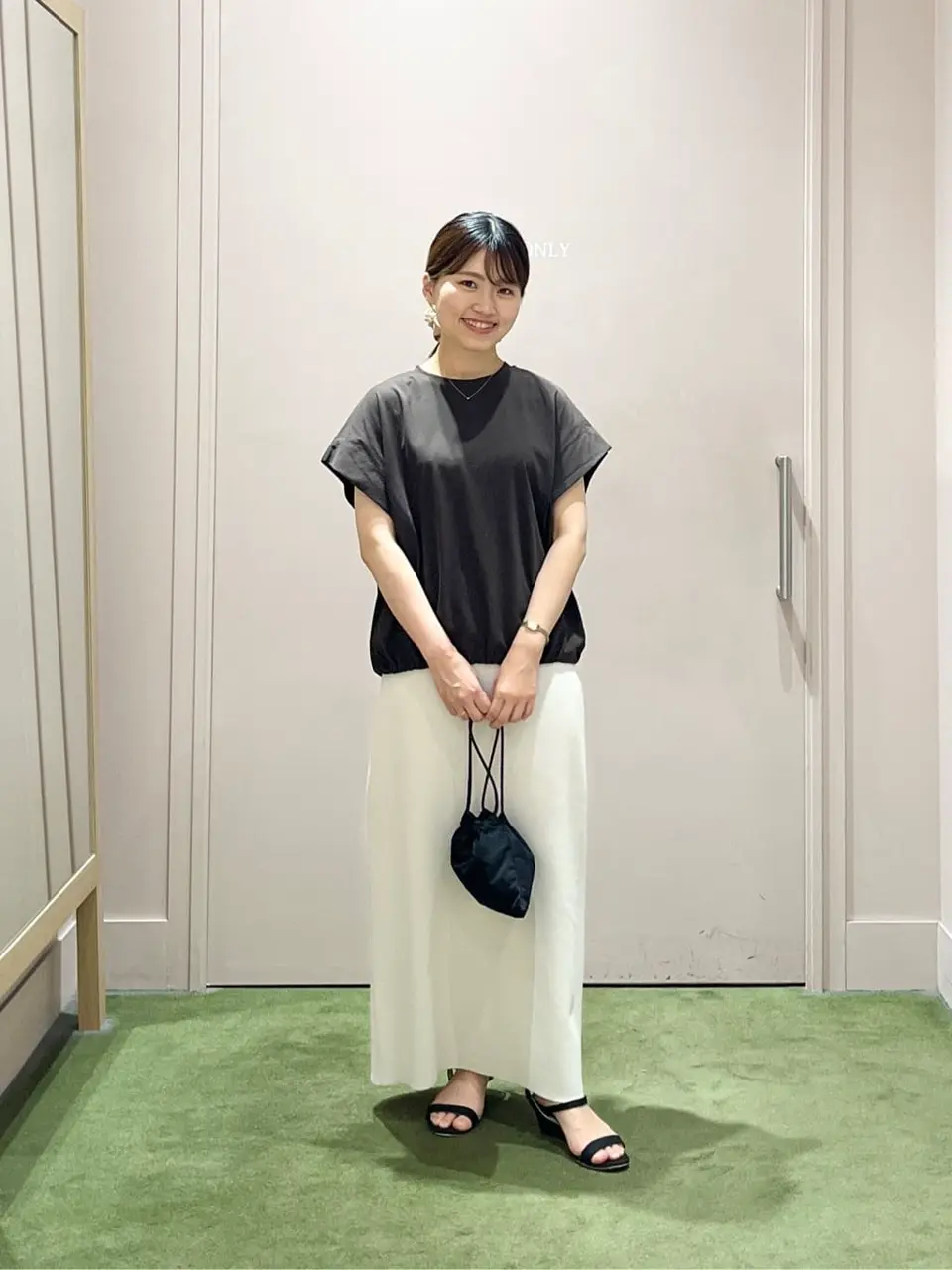 UNFILO 今堀 コーディネート画像