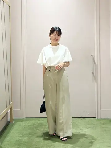 UNFILO 今堀 コーディネート画像