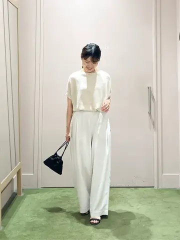 UNFILO 今堀 コーディネート画像