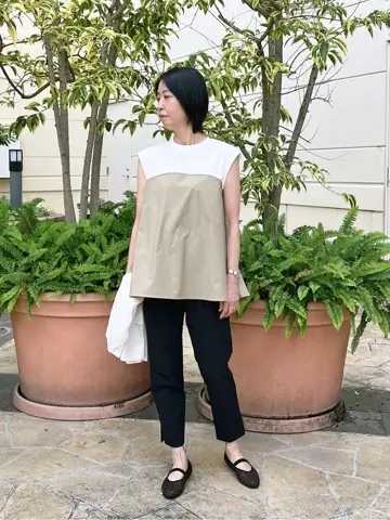 UNFILO 藤森 コーディネート画像