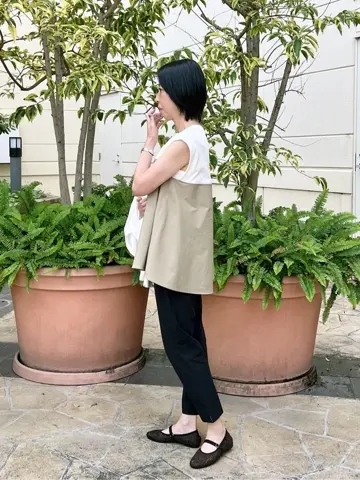 UNFILO 藤森 コーディネート画像