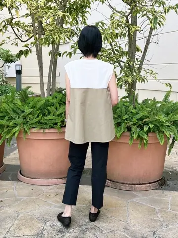 UNFILO 藤森 コーディネート画像