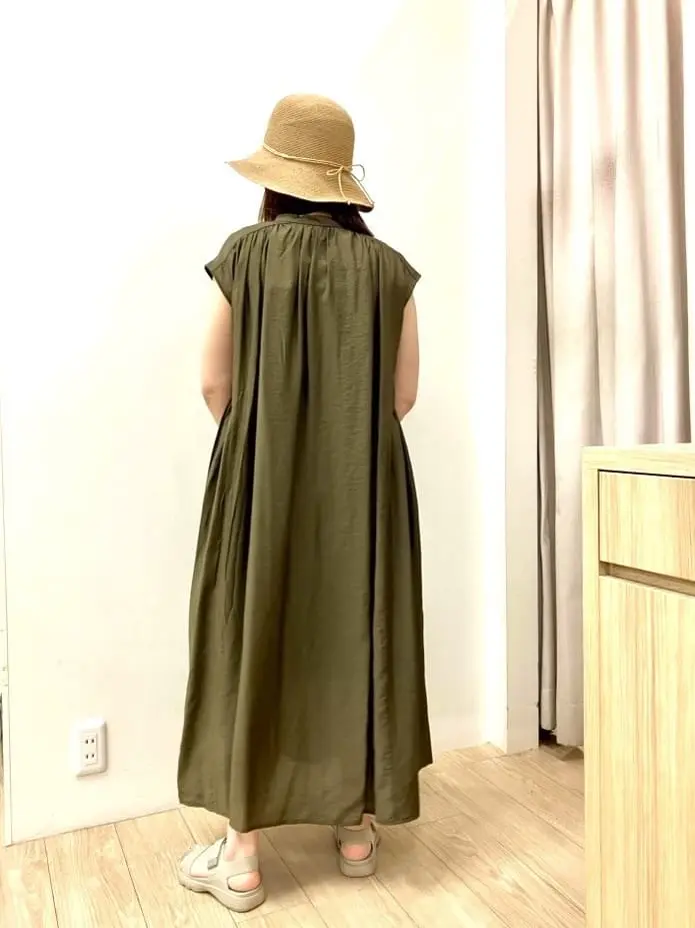 UNFILO 田中 コーディネート画像