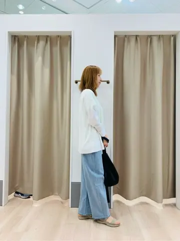 UNFILO スタッフ コーディネート画像