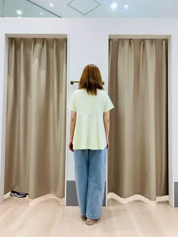 UNFILO スタッフ コーディネート画像