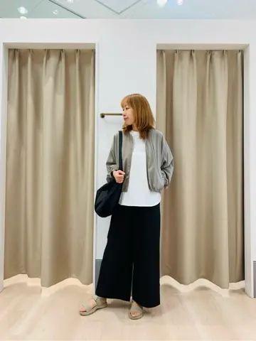 UNFILO スタッフ コーディネート画像