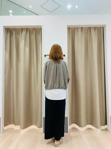 UNFILO スタッフ コーディネート画像