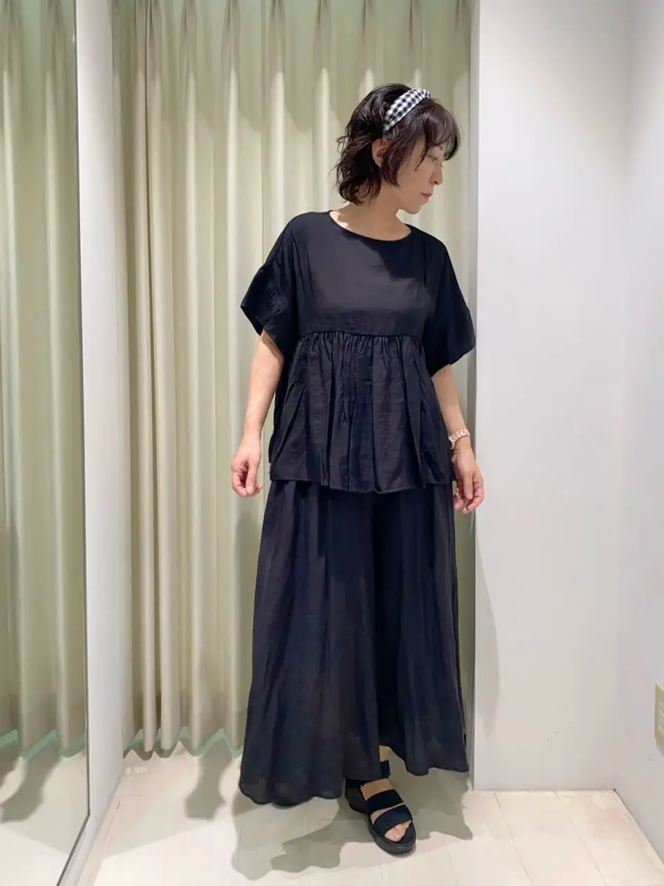 UNFILO 山田 コーディネート画像