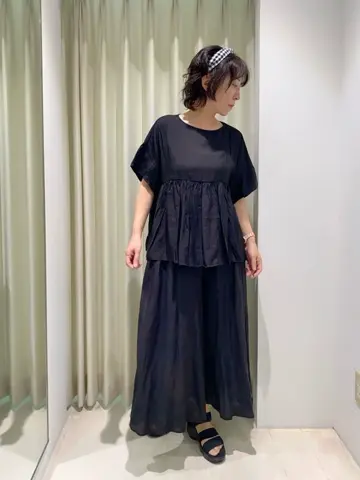 UNFILO 山田 コーディネート画像