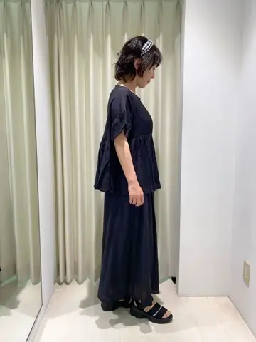 UNFILO 山田 コーディネート画像