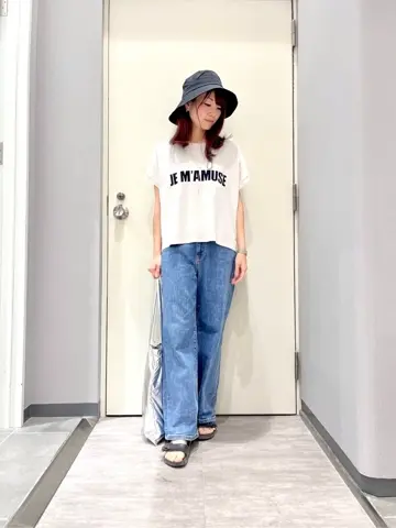 UNFILO 金井 コーディネート画像