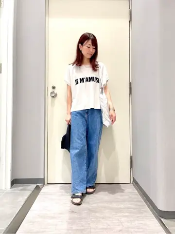 UNFILO 金井 コーディネート画像