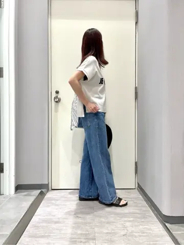 UNFILO 金井 コーディネート画像