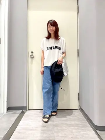 UNFILO 金井 コーディネート画像