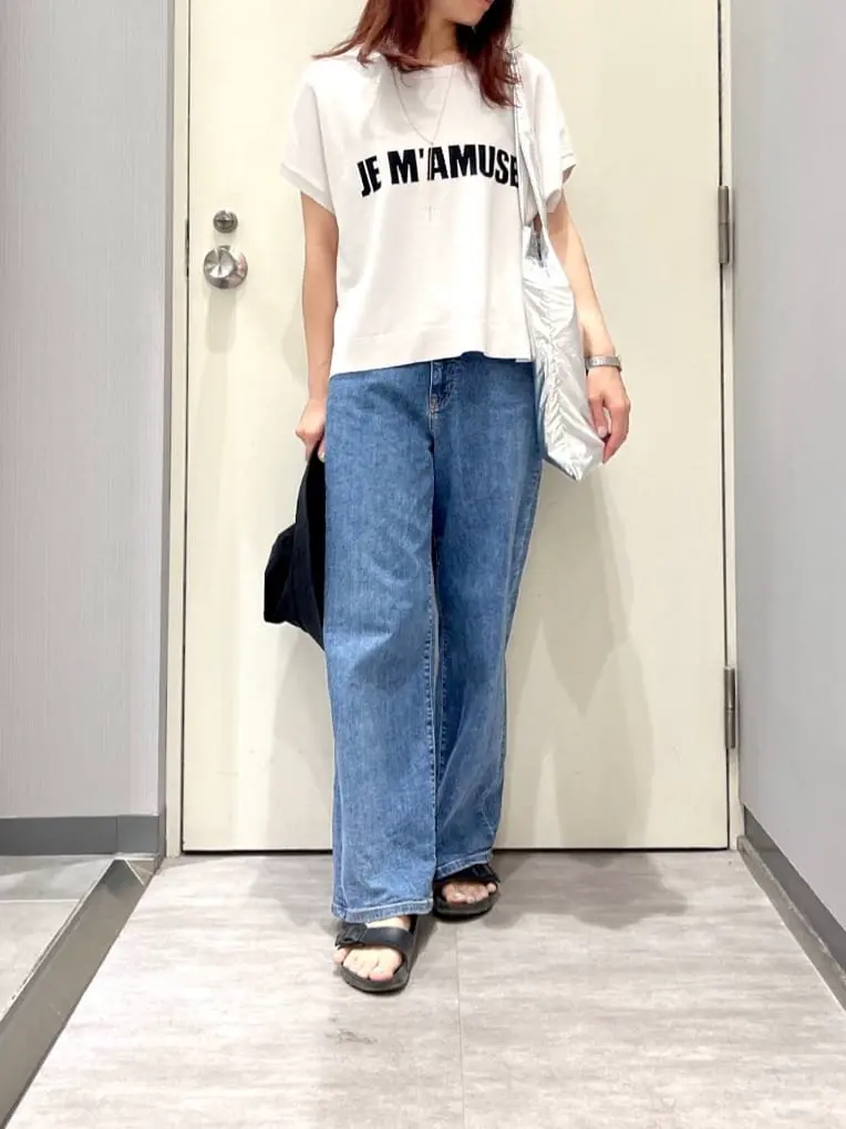 UNFILO 金井 コーディネート画像