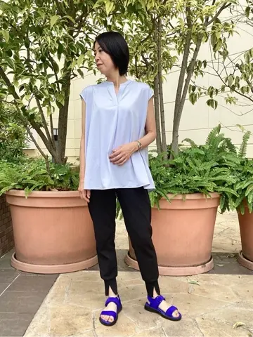 UNFILO 藤森 コーディネート画像