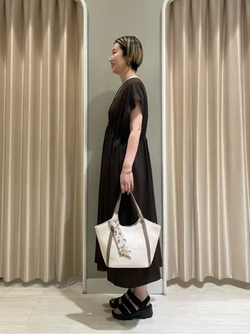 UNFILO 槙野 コーディネート画像