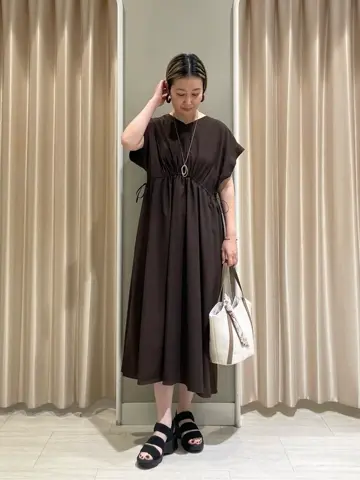 UNFILO 槙野 コーディネート画像