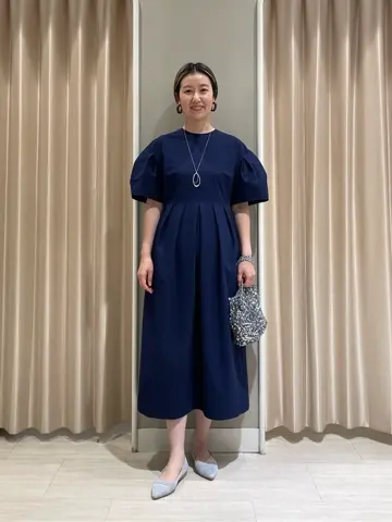 UNFILO 槙野 コーディネート画像