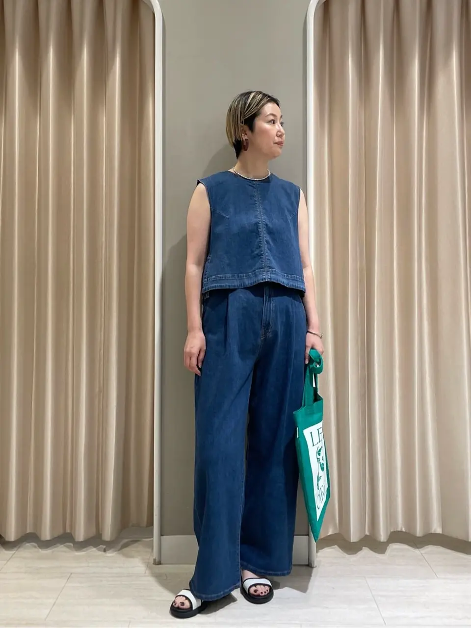  槙野 コーディネート画像