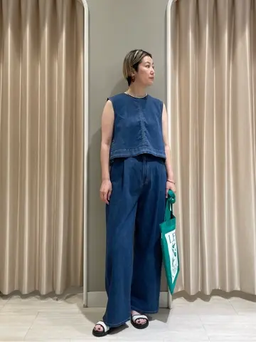 UNFILO 槙野 コーディネート画像