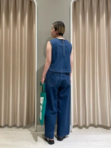 UNFILO 槙野 コーディネート画像