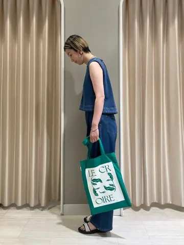 UNFILO 槙野 コーディネート画像