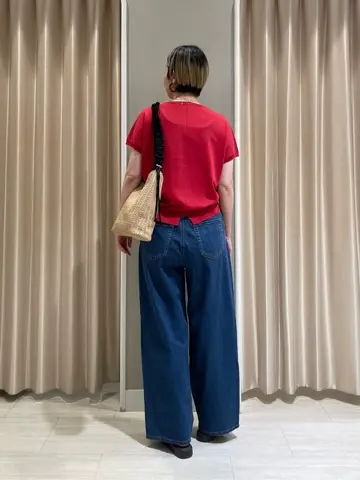 UNFILO 槙野 コーディネート画像