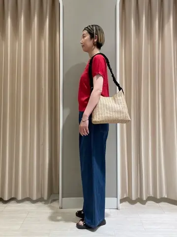 UNFILO 槙野 コーディネート画像