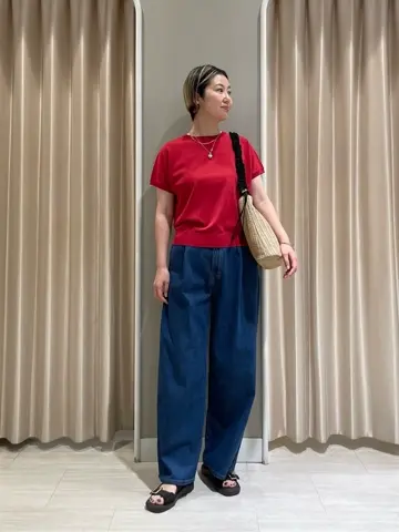 UNFILO 槙野 コーディネート画像