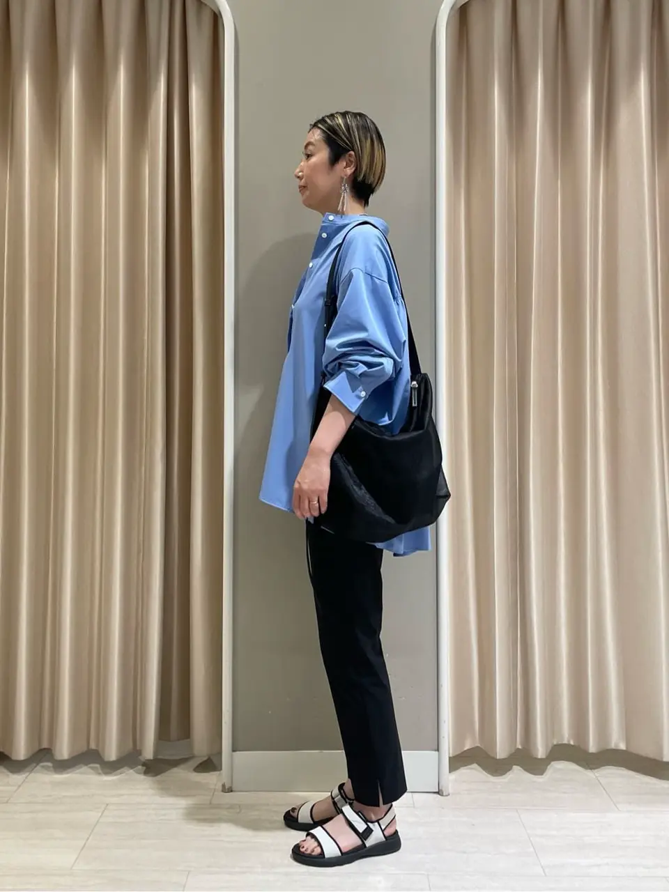 UNFILO 槙野 コーディネート画像