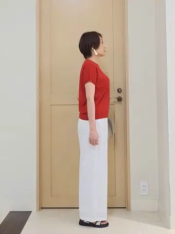 UNFILO 八坂 コーディネート画像