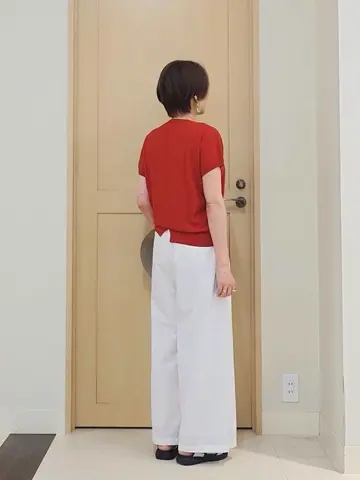 UNFILO 八坂 コーディネート画像