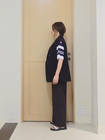 UNFILO 八坂 コーディネート画像