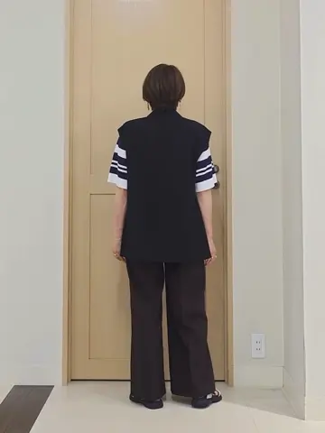 UNFILO 八坂 コーディネート画像