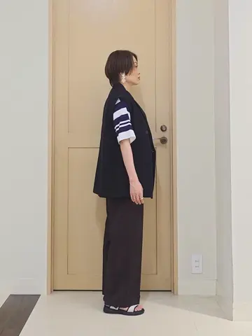 UNFILO 八坂 コーディネート画像