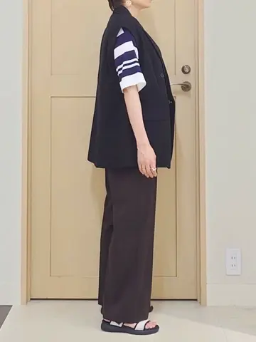 UNFILO 八坂 コーディネート画像