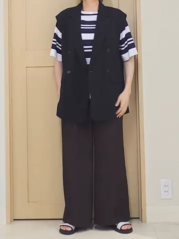 UNFILO 八坂 コーディネート画像