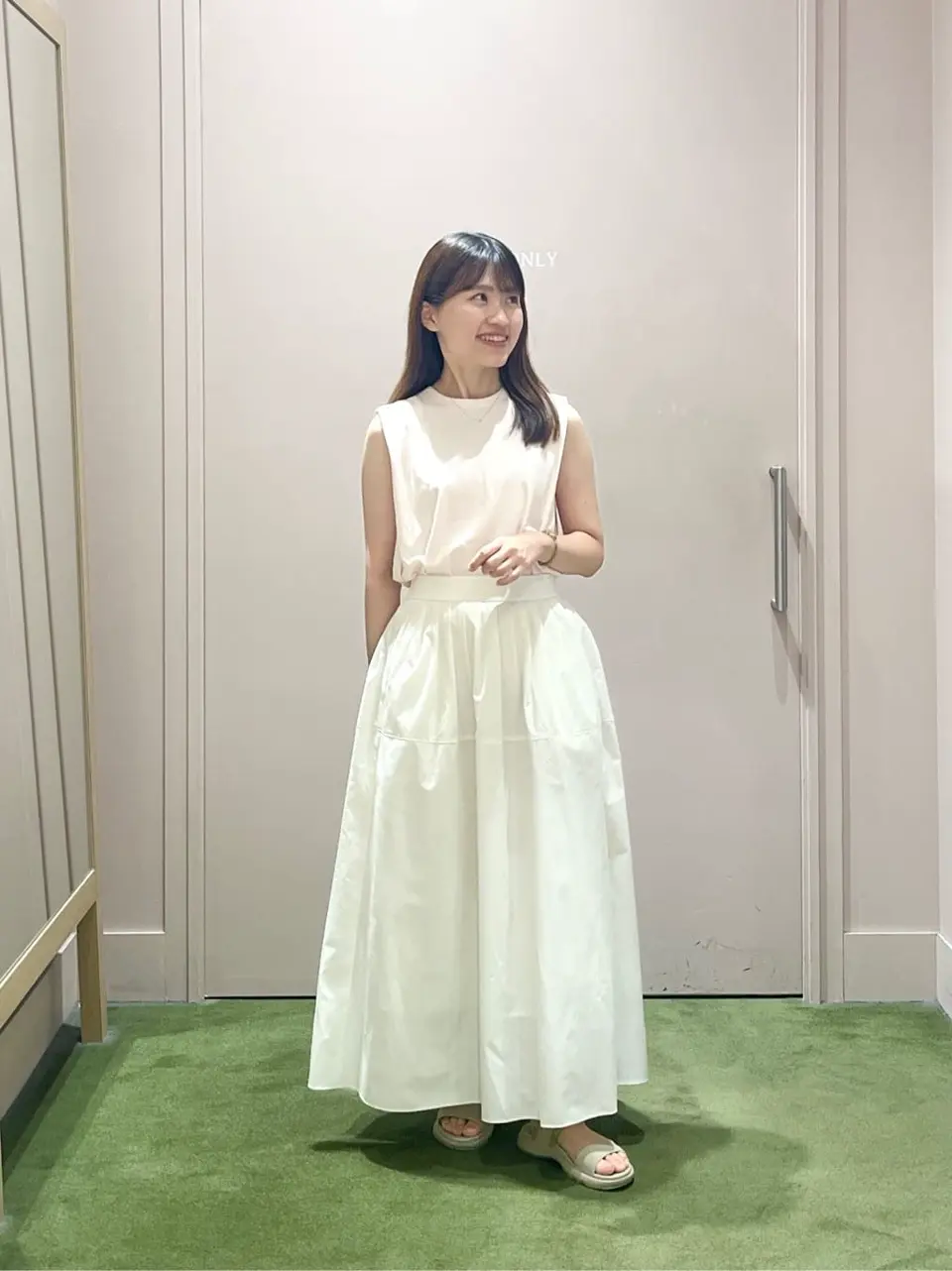 UNFILO 今堀 コーディネート画像