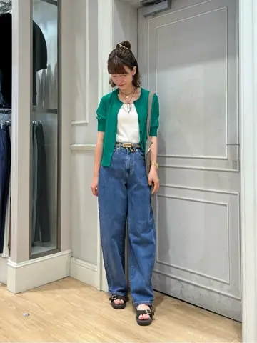 UNFILO 矢島 コーディネート画像