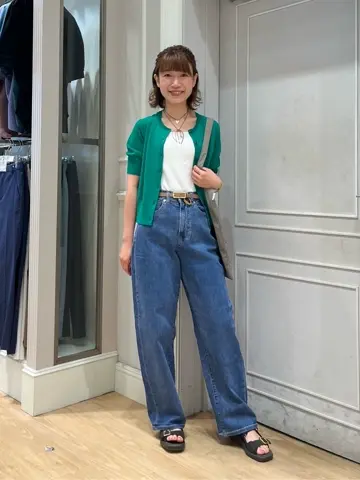 UNFILO 矢島 コーディネート画像