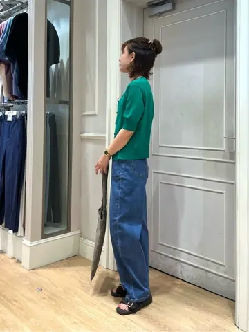 UNFILO 矢島 コーディネート画像