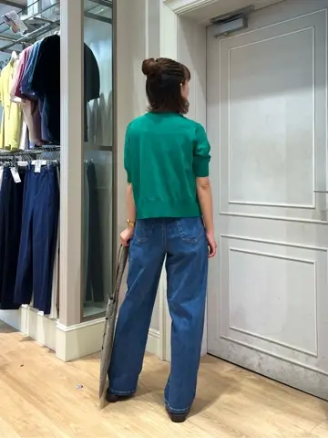 UNFILO 矢島 コーディネート画像