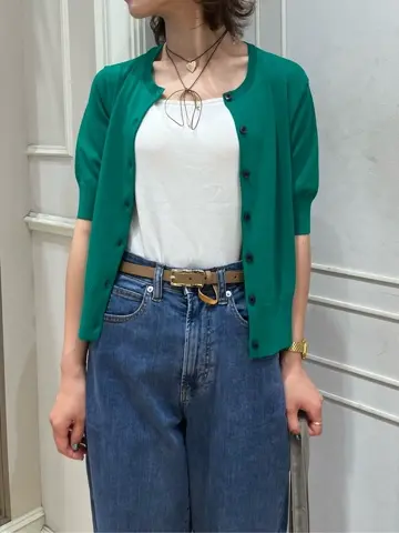 UNFILO 矢島 コーディネート画像