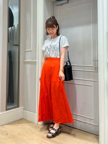 UNFILO 矢島 コーディネート画像