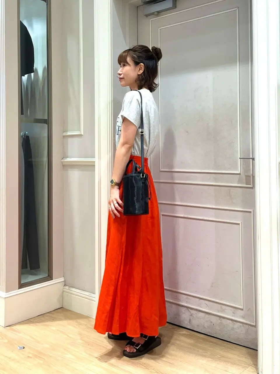 UNFILO 矢島 コーディネート画像