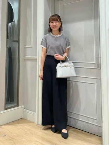 UNFILO 矢島 コーディネート画像