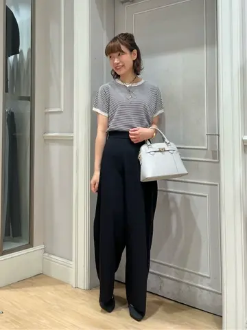 UNFILO 矢島 コーディネート画像