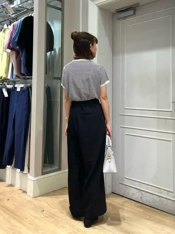 UNFILO 矢島 コーディネート画像